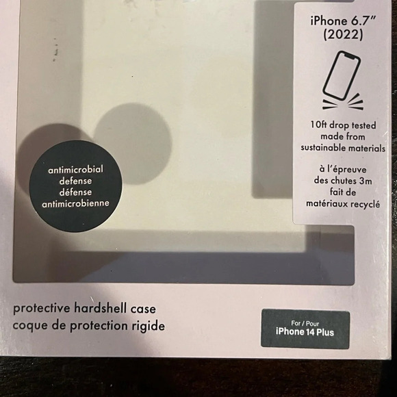 NIB Kate Spade New York Apple iPhone 14 Pro Protective Case - Picture 4 of 6